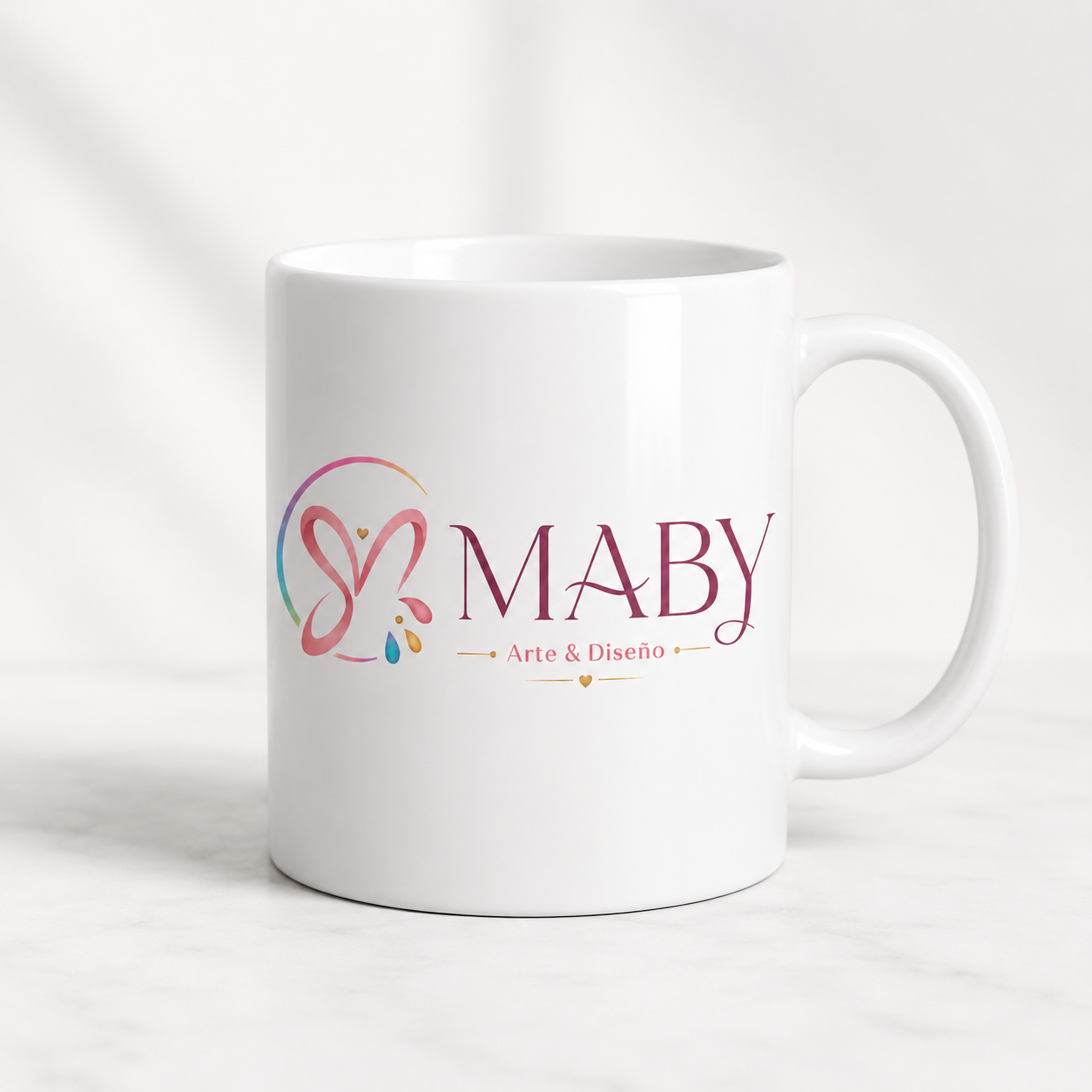 Taza personalizada