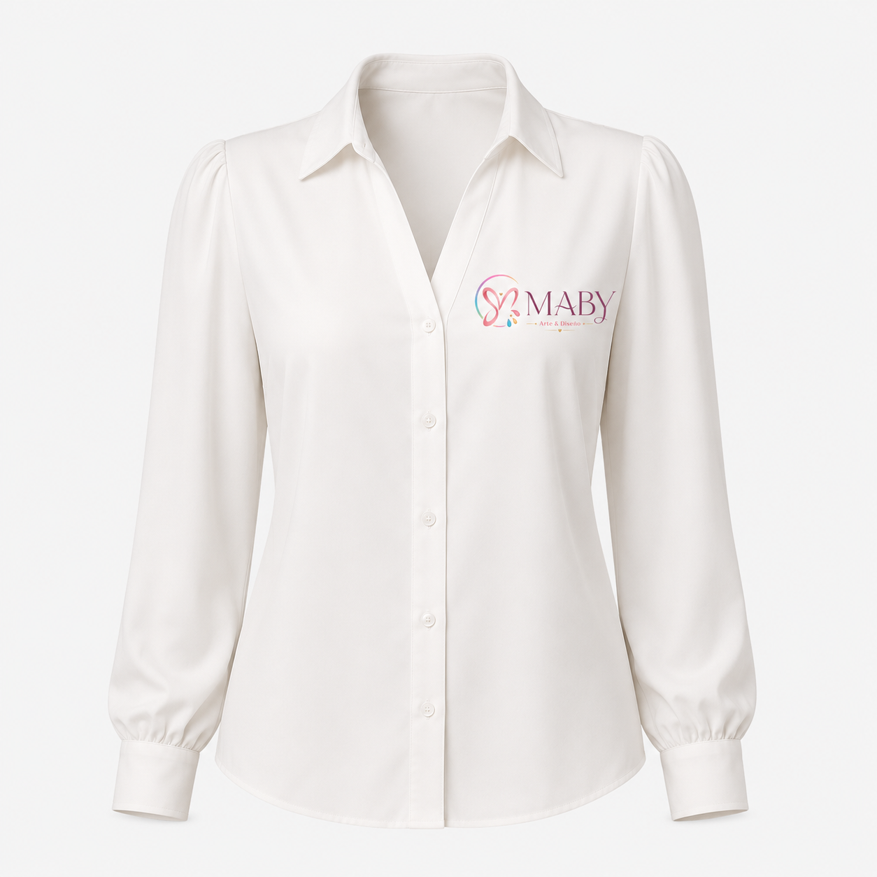 Blusa Blanca