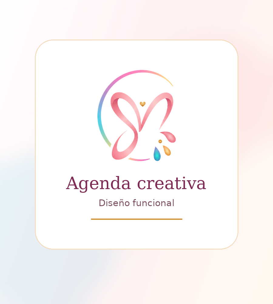 Agenda creativa