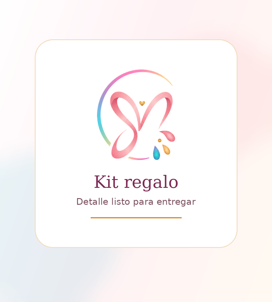 Kit regalo